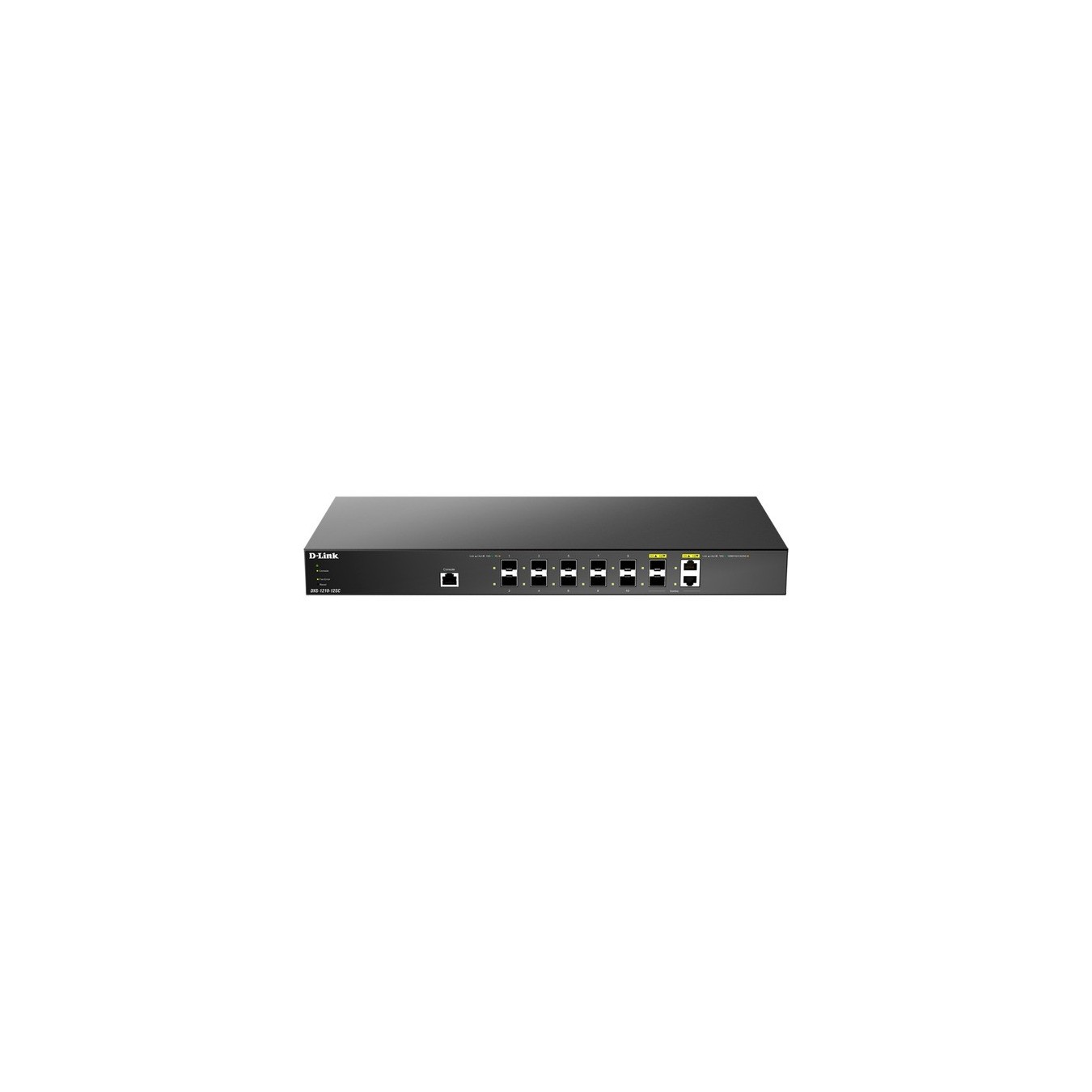 Switch - DXS-1210-12SC - Switch — Buy in Cyprus with Fast Delivery