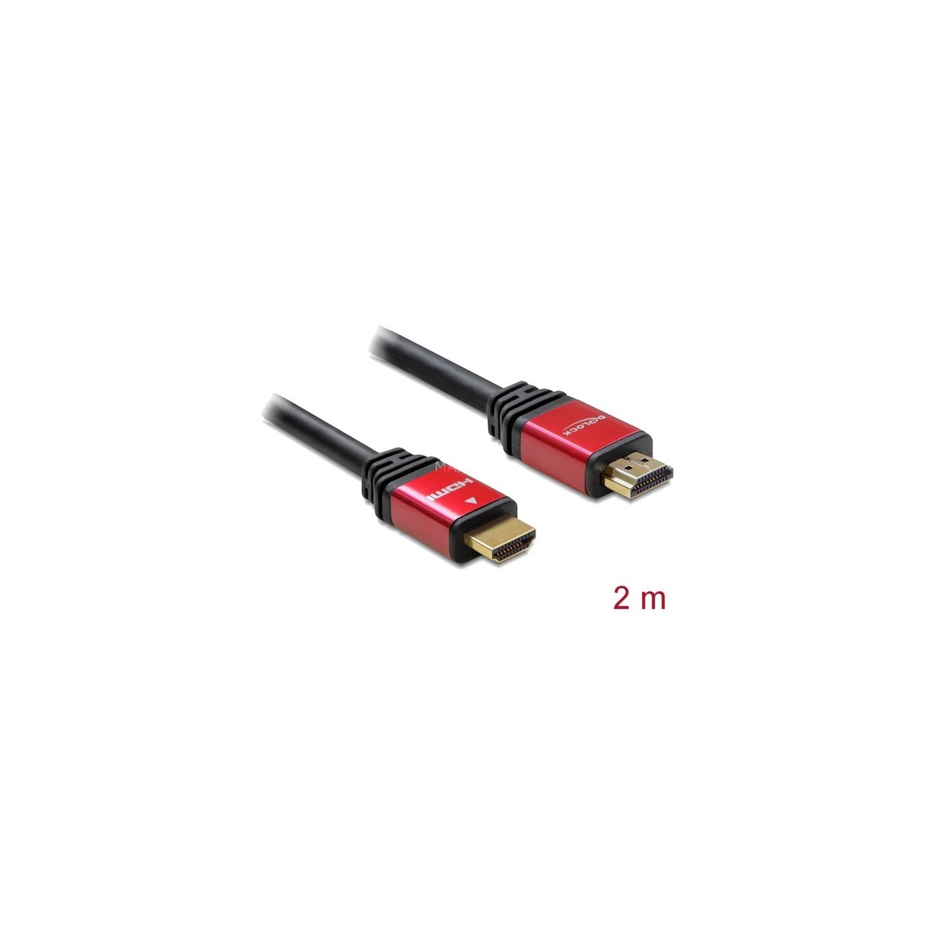 High Speed Cable - HDMI A (male) to HDMI A (male) — Buy in Cyprus with Fast Delivery