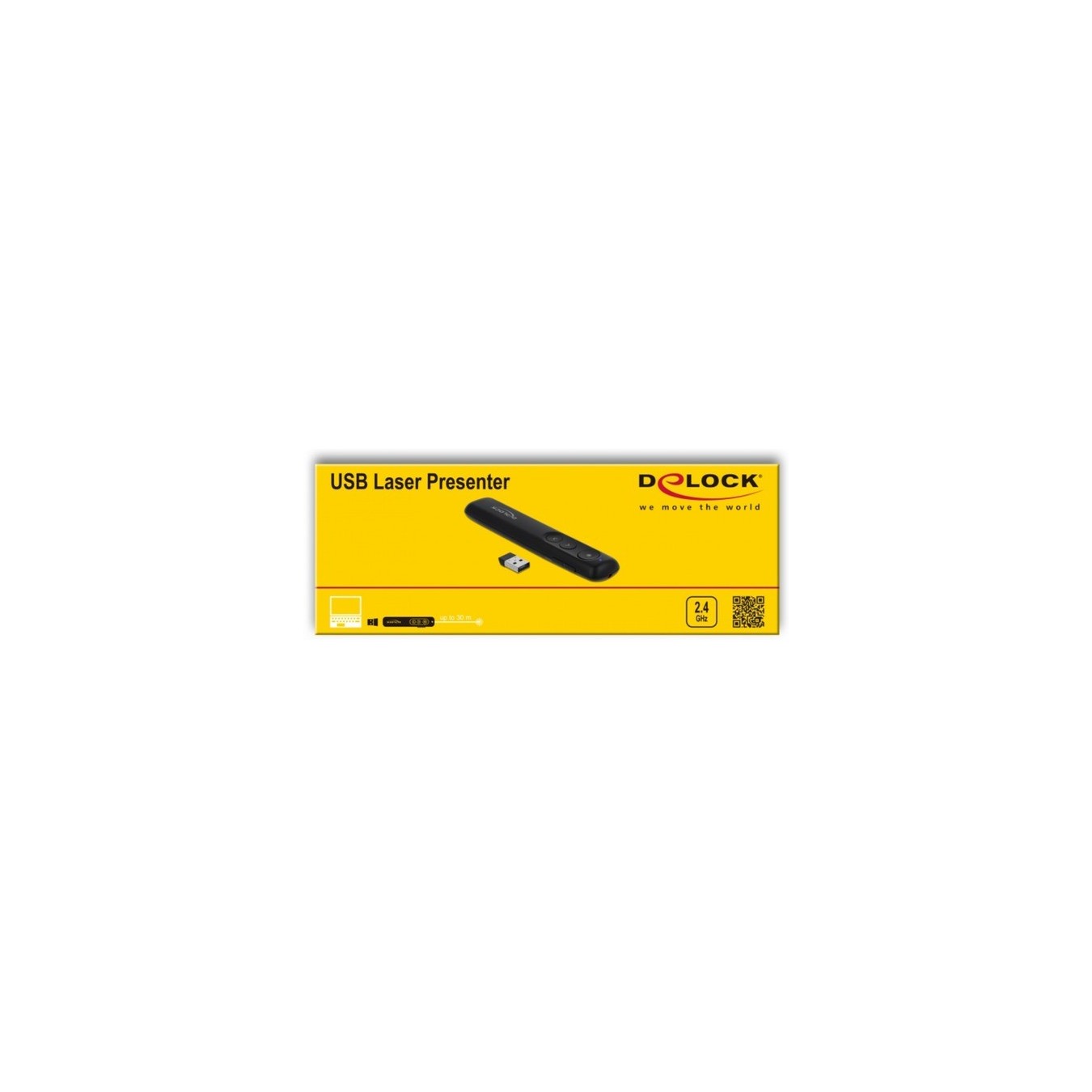 USB Laser Presenter — Buy in Cyprus with Fast Delivery