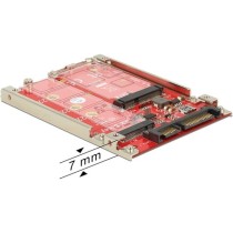 2.5" SATA Converter - 22 Pin to M.2 mSATA — Buy in Cyprus with Fast Delivery
