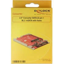 2.5" SATA Converter - 22 Pin to M.2 mSATA — Buy in Cyprus with Fast Delivery