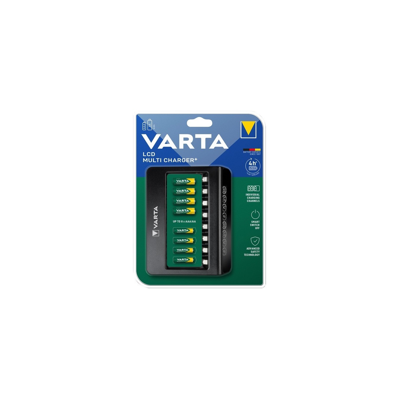 LCD Multi Charger+ - Charger — Buy in Cyprus with Fast Delivery
