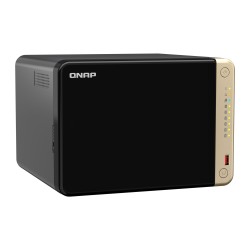 Buy QNAP TS-664-8G NAS Server - 6-Bay, Intel Celeron N5095 2.0/2.9GHz, 8GB DDR4,... in Cyprus, Nicosia, Limassol, Larnaka, Pafos