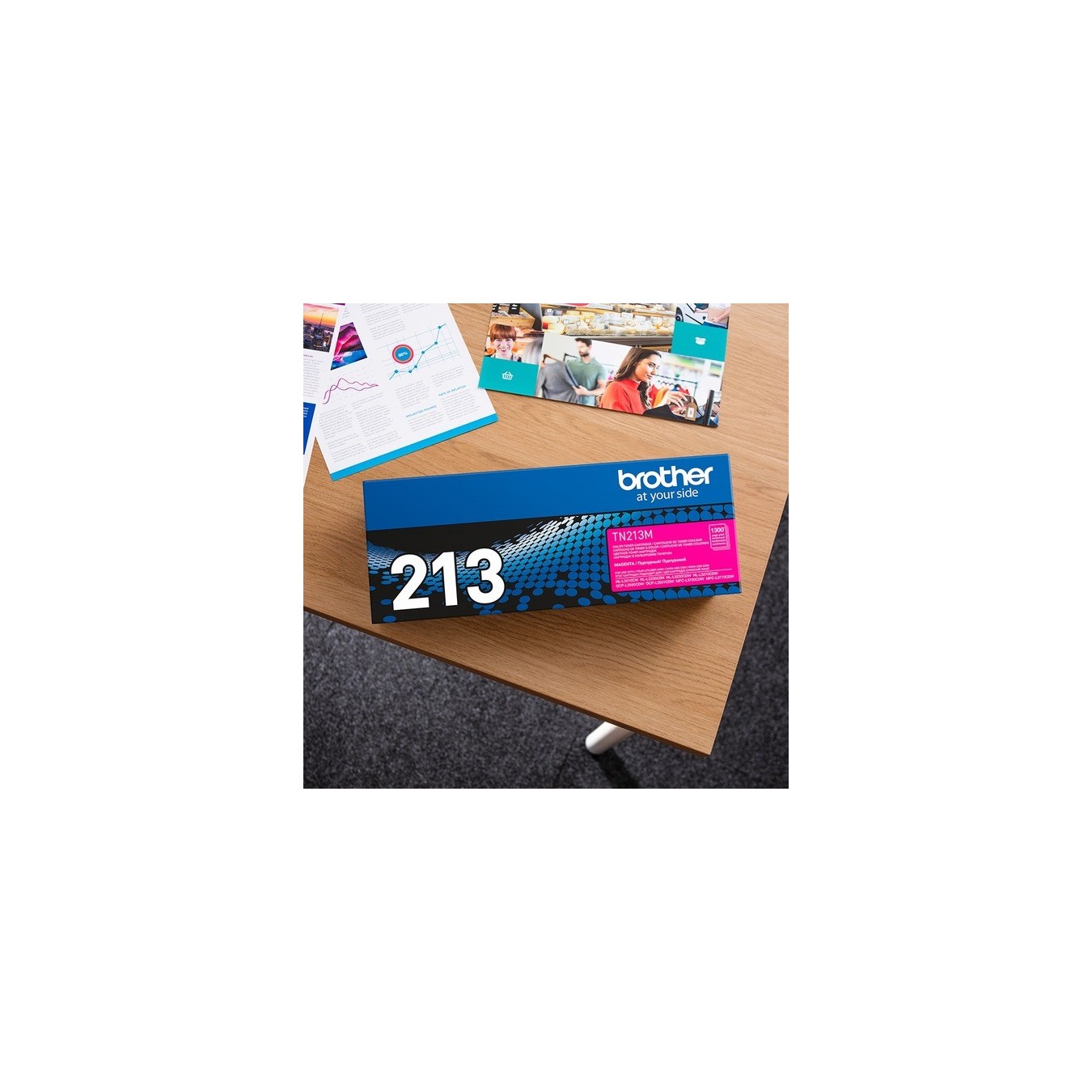 Toner - TN-321M - Magenta — Buy in Cyprus with Fast Delivery
