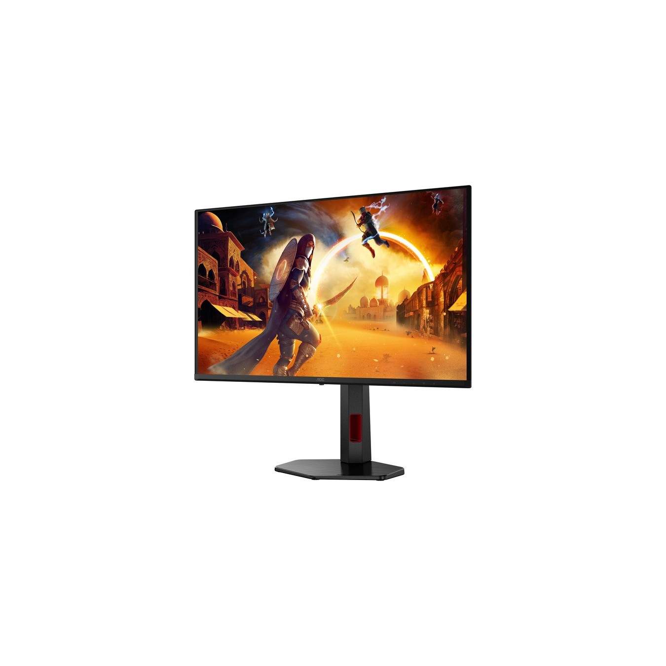AGON QD-OLED, Gaming-Monitor - Q27G4SDR - QD-OLED, Gaming-Monitor — Buy in Cyprus with Fast Delivery