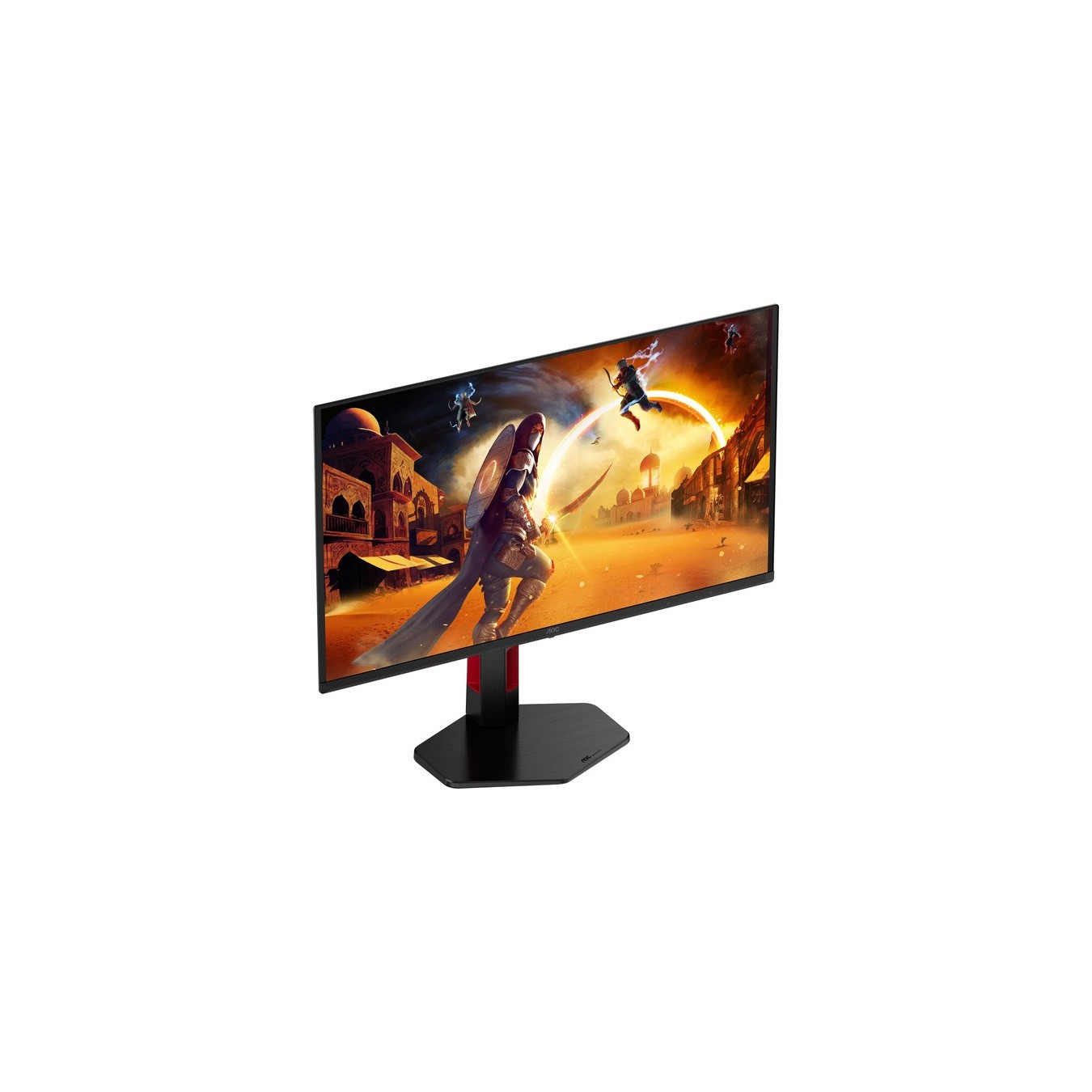 AGON QD-OLED, Gaming-Monitor - Q27G4SDR - QD-OLED, Gaming-Monitor — Buy in Cyprus with Fast Delivery
