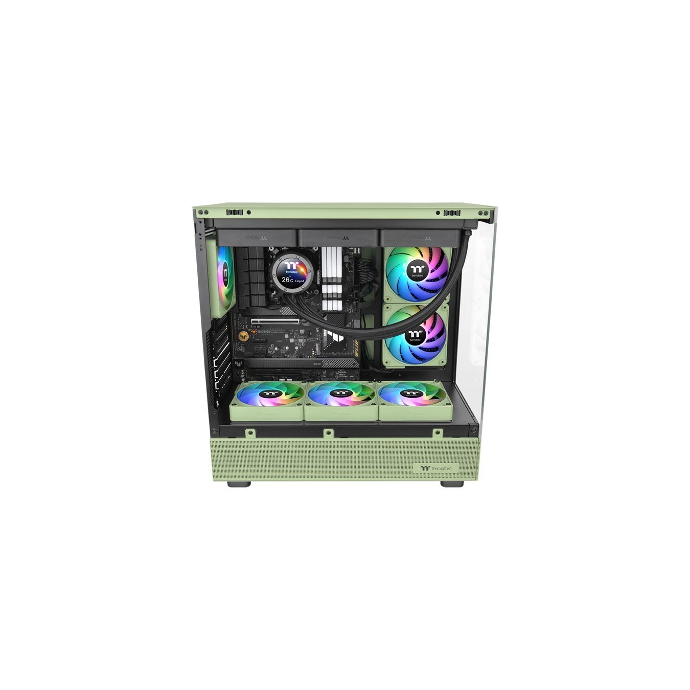 ARGB Sync PC Cooling Fan - CT120 EX - ARGB Sync PC Cooling Fan, case fan — Buy in Cyprus with Fast Delivery