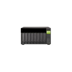 Buy QNAP TL-D800C 8-Bay NAS Expansion Unit - USB 3.2 Gen2 Type-C, UASP in Cyprus, Nicosia, Limassol, Larnaka, Pafos