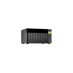 Buy QNAP TL-D800C 8-Bay NAS Expansion Unit - USB 3.2 Gen2 Type-C, UASP in Cyprus, Nicosia, Limassol, Larnaka, Pafos