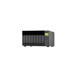 Buy QNAP TL-D800C 8-Bay NAS Expansion Unit - USB 3.2 Gen2 Type-C, UASP in Cyprus, Nicosia, Limassol, Larnaka, Pafos