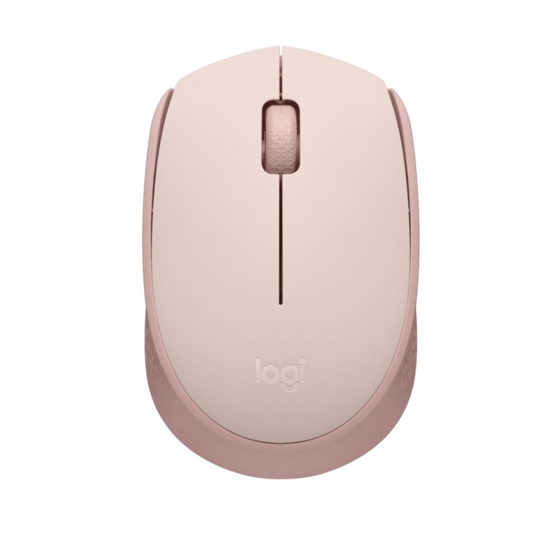 Buy Logitech M171 Wireless Mouse - 910-006865 - Pink, 2.4 GHz RF Nano Receiver, ... in Cyprus, Nicosia, Limassol, Larnaka, Pafos