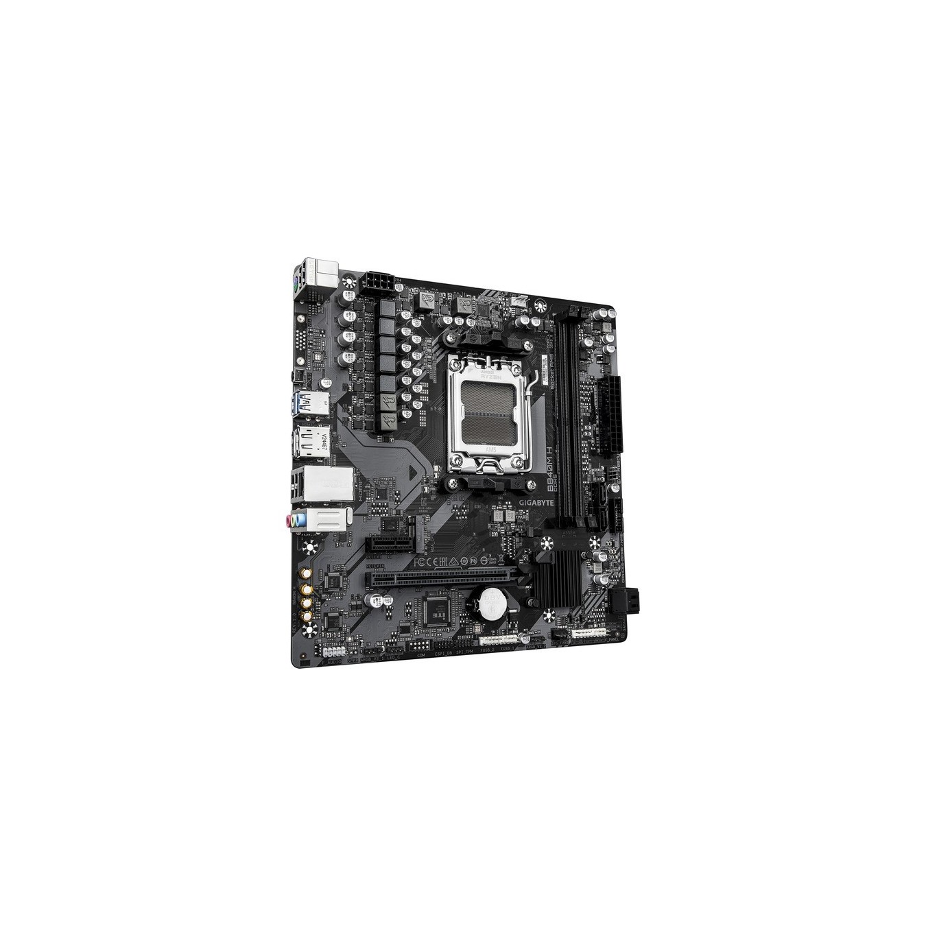GIGABYTE Mainboard - B840M H - Mainboard — Buy in Cyprus with Fast Delivery