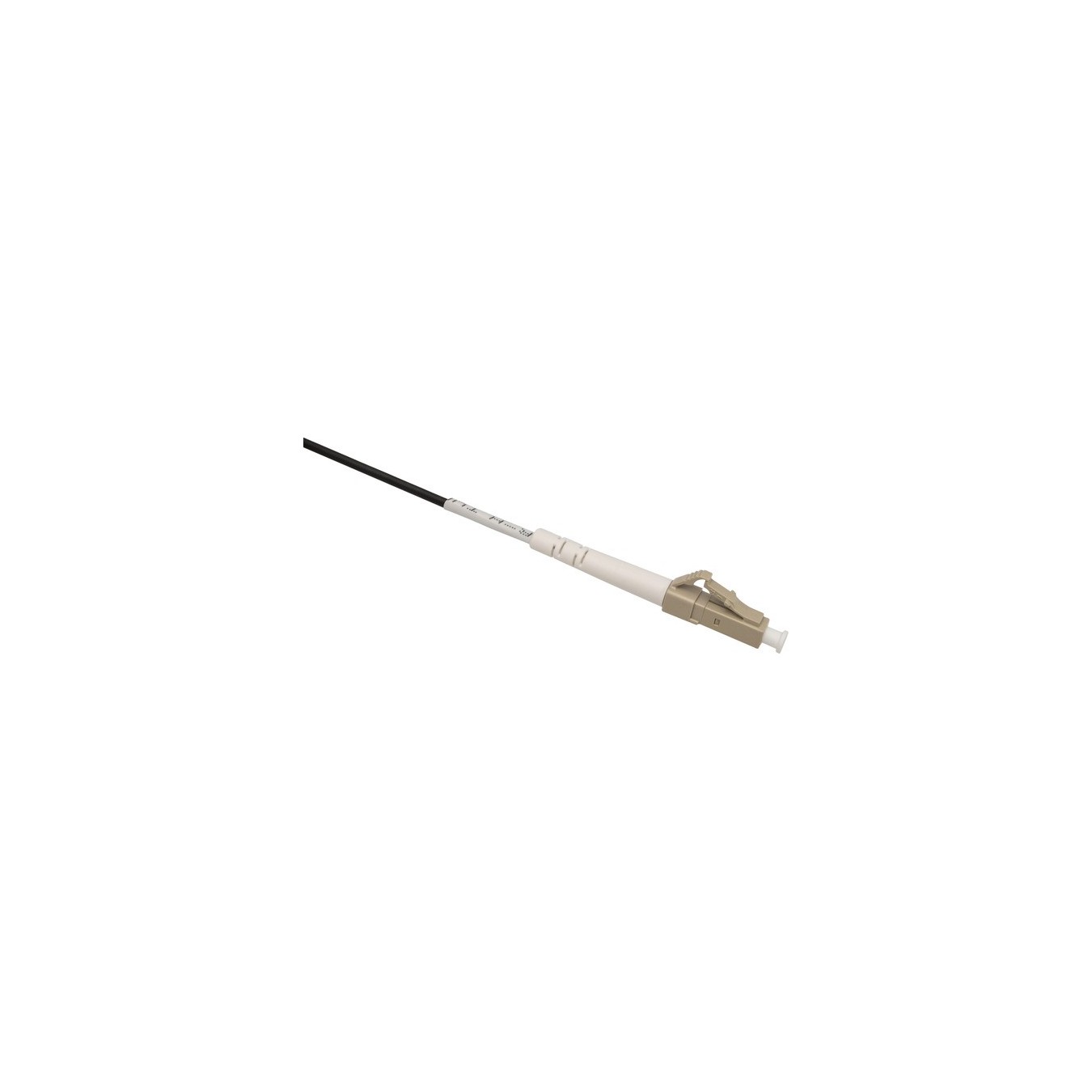 Fiber optic universal breakout cable - duplex, LC UPC connector, multimode OM4 — Buy in Cyprus with Fast Delivery