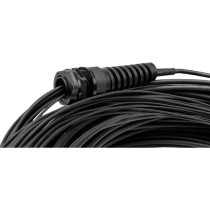 Fiber optic universal breakout cable - duplex, LC UPC connector, multimode OM4 — Buy in Cyprus with Fast Delivery