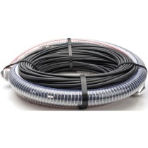 Fiber optic universal breakout cable - duplex, LC UPC connector, multimode OM4 — Buy in Cyprus with Fast Delivery