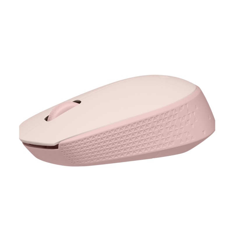Buy Logitech M171 Wireless Mouse - 910-006865 - Pink, 2.4 GHz RF Nano Receiver, ... in Cyprus, Nicosia, Limassol, Larnaka, Pafos