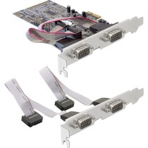 PCI Express Card - 4x Serial Interface — Buy in Cyprus with Fast Delivery