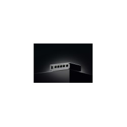 Buy Teltonika TSW101 - 5‑Port Gigabit PoE Switch (4x Passive PoE 30W, Metallic... in Cyprus, Nicosia, Limassol, Larnaka, Pafos