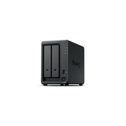 Buy Synology DiskStation DS725+ - 2-Bay NAS - AMD R1600 2.6/3.1GHz, 4GB DDR4, Du... in Cyprus, Nicosia, Limassol, Larnaka, Pafos