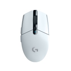 Buy Logitech G305 Wireless Gaming Mouse - 910-005292 - White, 12,000 DPI, 6 Butt... in Cyprus, Nicosia, Limassol, Larnaka, Pafos