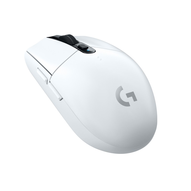 Buy Logitech G305 Wireless Gaming Mouse - 910-005292 - White, 12,000 DPI, 6 Butt... in Cyprus, Nicosia, Limassol, Larnaka, Pafos