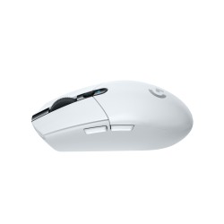 Buy Logitech G305 Wireless Gaming Mouse - 910-005292 - White, 12,000 DPI, 6 Butt... in Cyprus, Nicosia, Limassol, Larnaka, Pafos