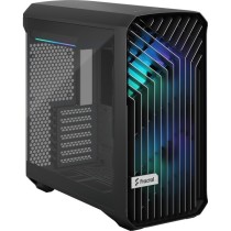 Torrent Compact RGB Black TG Light Tint - Tower Case — Buy in Cyprus with Fast Delivery