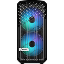 Torrent Compact RGB Black TG Light Tint - Tower Case — Buy in Cyprus with Fast Delivery