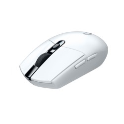 Buy Logitech G305 Wireless Gaming Mouse - 910-005292 - White, 12,000 DPI, 6 Butt... in Cyprus, Nicosia, Limassol, Larnaka, Pafos