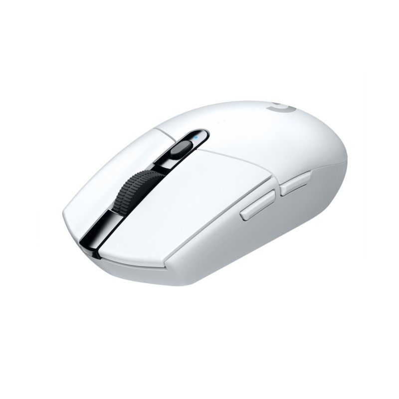 Buy Logitech G305 Wireless Gaming Mouse - 910-005292 - White, 12,000 DPI, 6 Butt... in Cyprus, Nicosia, Limassol, Larnaka, Pafos