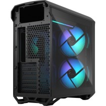 Torrent Compact RGB Black TG Light Tint - Tower Case — Buy in Cyprus with Fast Delivery