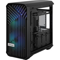 Torrent Compact RGB Black TG Light Tint - Tower Case — Buy in Cyprus with Fast Delivery