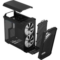 Torrent Compact RGB Black TG Light Tint - Tower Case — Buy in Cyprus with Fast Delivery