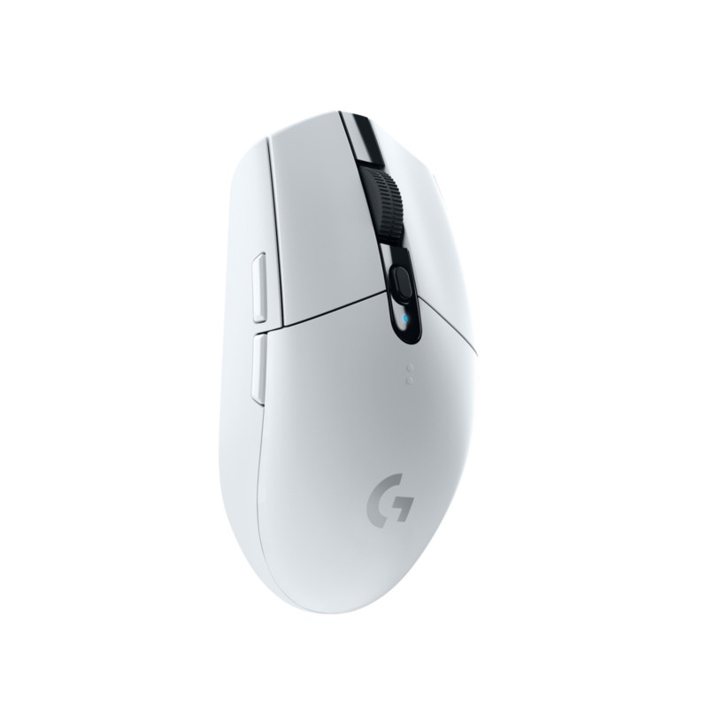 Buy Logitech G305 Wireless Gaming Mouse - 910-005292 - White, 12,000 DPI, 6 Butt... in Cyprus, Nicosia, Limassol, Larnaka, Pafos