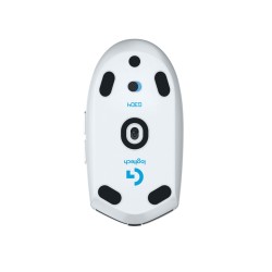 Buy Logitech G305 Wireless Gaming Mouse - 910-005292 - White, 12,000 DPI, 6 Butt... in Cyprus, Nicosia, Limassol, Larnaka, Pafos