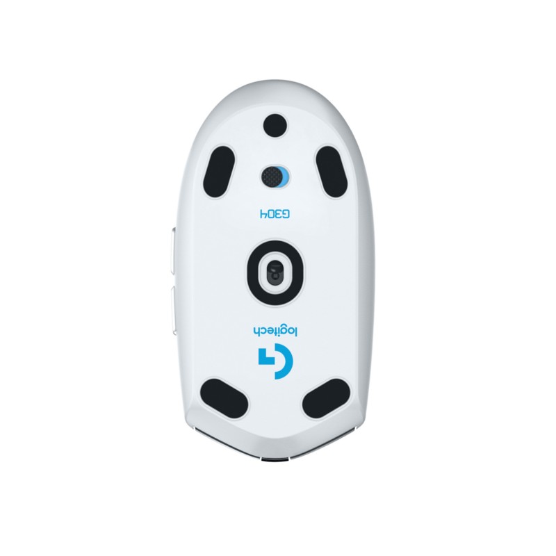 Buy Logitech G305 Wireless Gaming Mouse - 910-005292 - White, 12,000 DPI, 6 Butt... in Cyprus, Nicosia, Limassol, Larnaka, Pafos