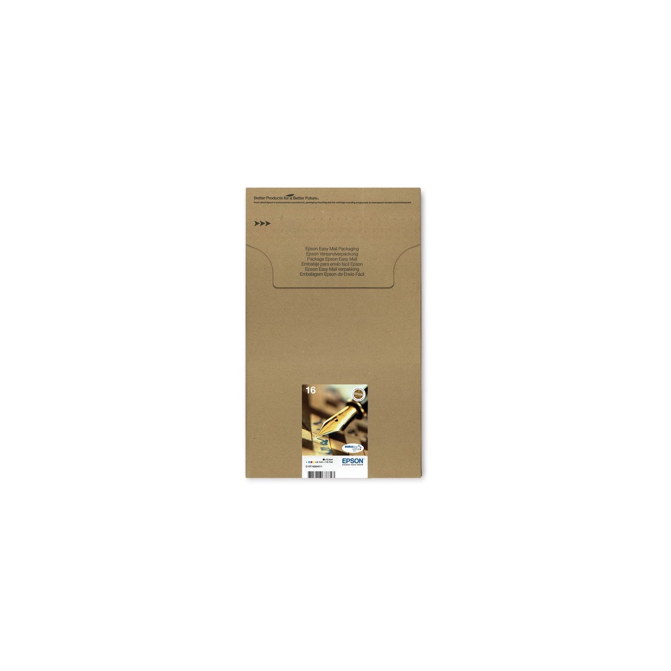 Ink Multipack 16 - C13T16264511 — Buy in Cyprus with Fast Delivery