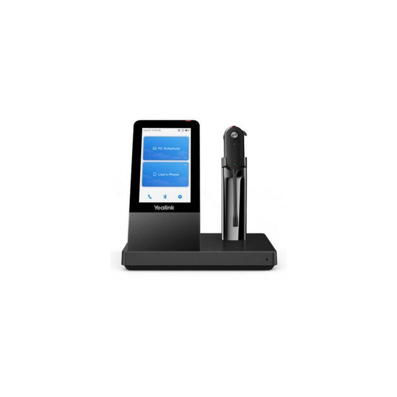 Yealink Headset - WH67 UC - Headset — Buy in Cyprus with Fast Delivery