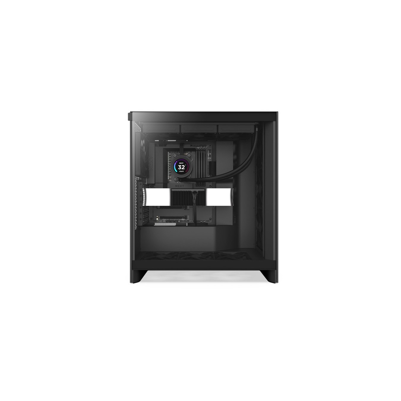 H7 Flow - H7 Flow (2024) - Tower case — Buy in Cyprus with Fast Delivery