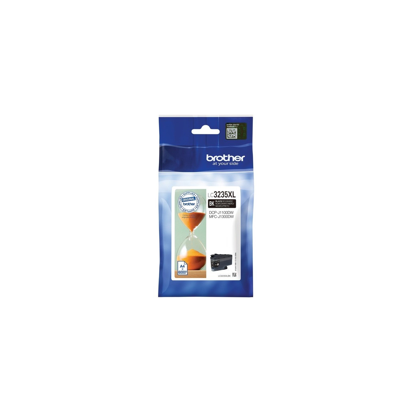 Cyan Ink - LC3235XLC - Cyan — Buy in Cyprus with Fast Delivery
