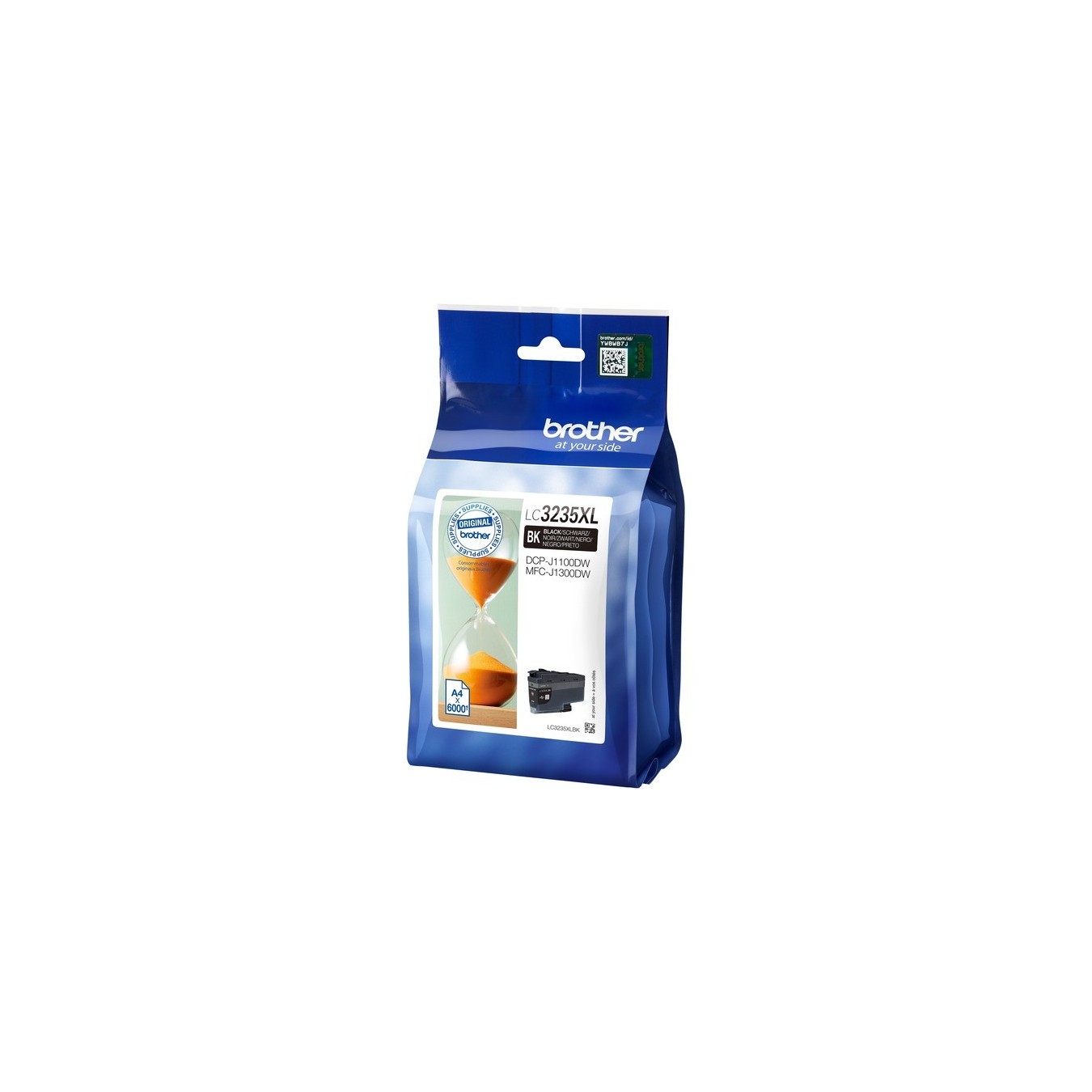 Cyan Ink - LC3235XLC - Cyan — Buy in Cyprus with Fast Delivery