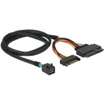Adapter cable SFF-8643 to U.2 SFF-8639 - SATA power connector — Buy in Cyprus with Fast Delivery
