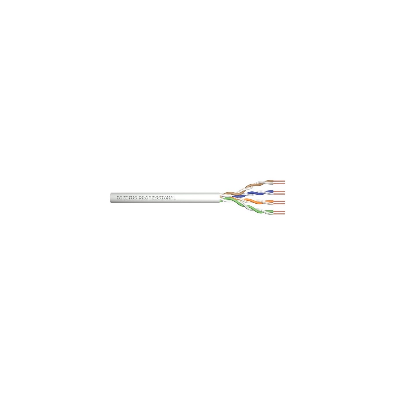 Professional Cat.5e U UTP Simplex installation cable, Eca — Buy in Cyprus with Fast Delivery