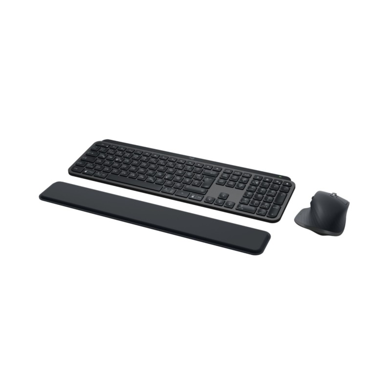 Logitech MX Keys S Keyboard & Mouse Combo 920-011606 Graphite DE QWERTZ (Boxed) — Buy in Cyprus with Fast Delivery