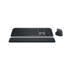 Buy Logitech MX Keys S Wireless Keyboard & Mouse Combo - 920-011606 - Graphite, ... in Cyprus, Nicosia, Limassol, Larnaka, Pafos