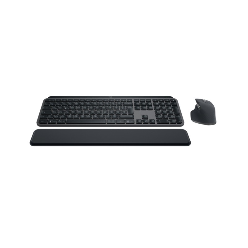 Buy Logitech MX Keys S Wireless Keyboard & Mouse Combo - 920-011606 - Graphite, ... in Cyprus, Nicosia, Limassol, Larnaka, Pafos