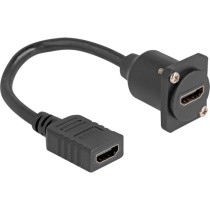 D-type cable HDMI socket to HDMI socket - D-type cable HDMI socket to HDMI socket — Buy in Cyprus with Fast Delivery