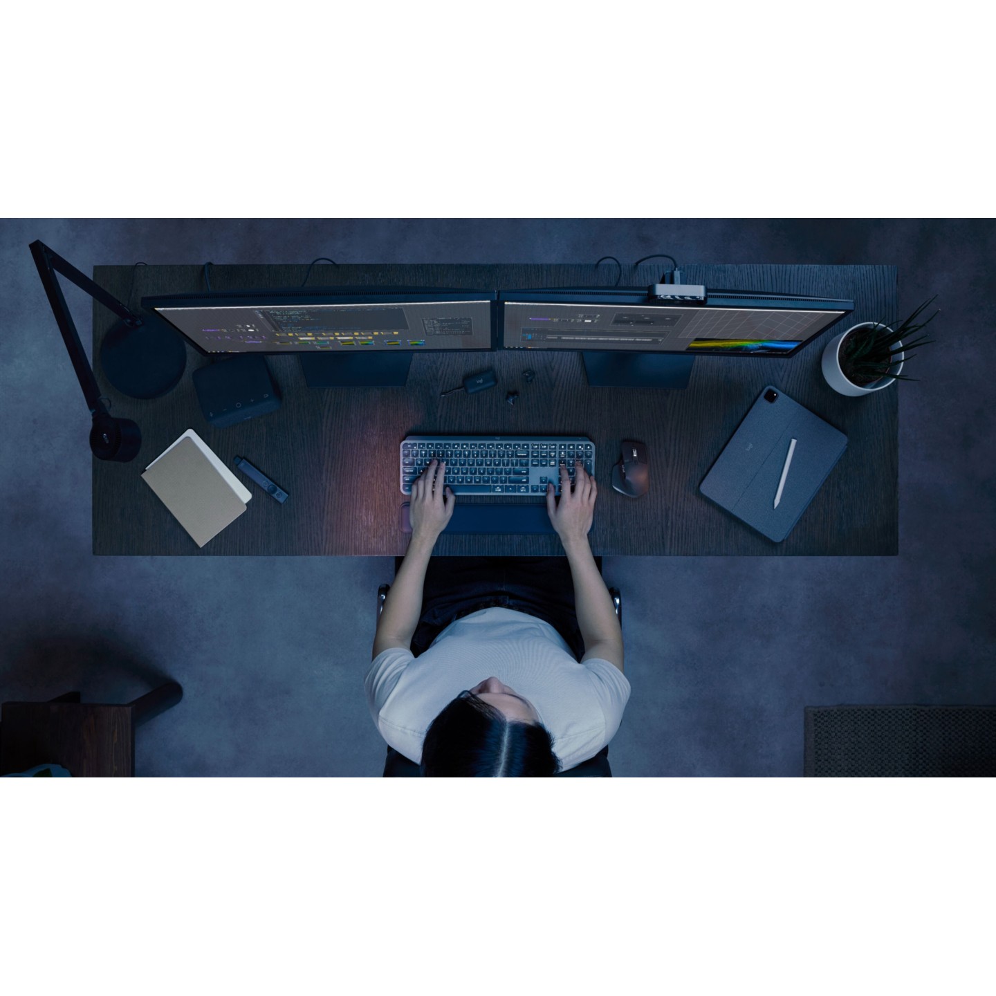 Logitech MX Keys S Keyboard & Mouse Combo 920-011606 Graphite DE QWERTZ (Boxed) — Buy in Cyprus with Fast Delivery