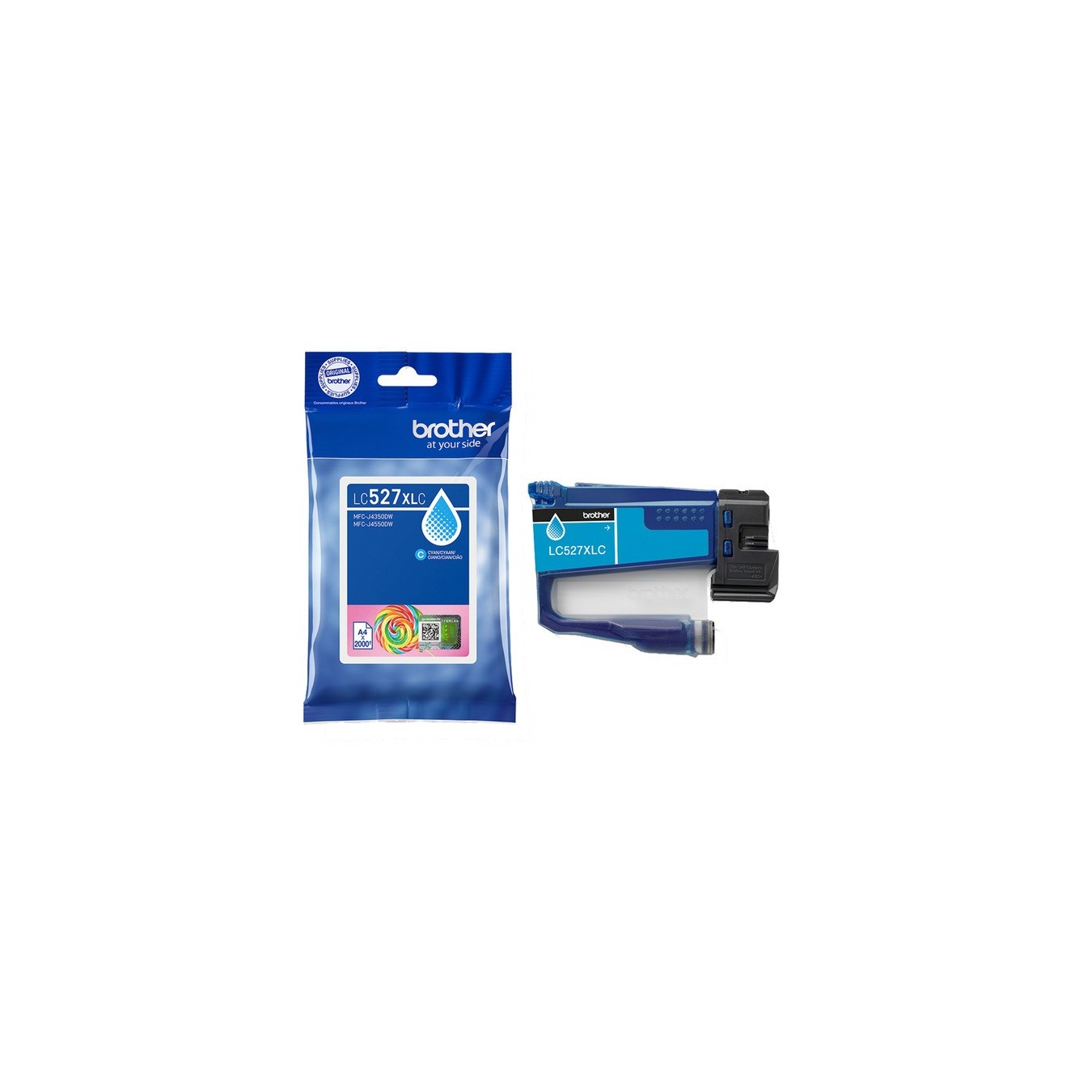 Cyan Ink - LC527XLC - — Buy in Cyprus with Fast Delivery