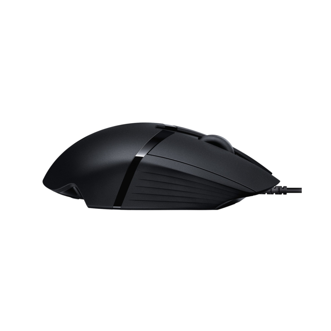 Logitech G402 Hyperion Fury - 910-004068 - Wired Gaming Mouse, Black, 4000 DPI, 8 Programmable Buttons